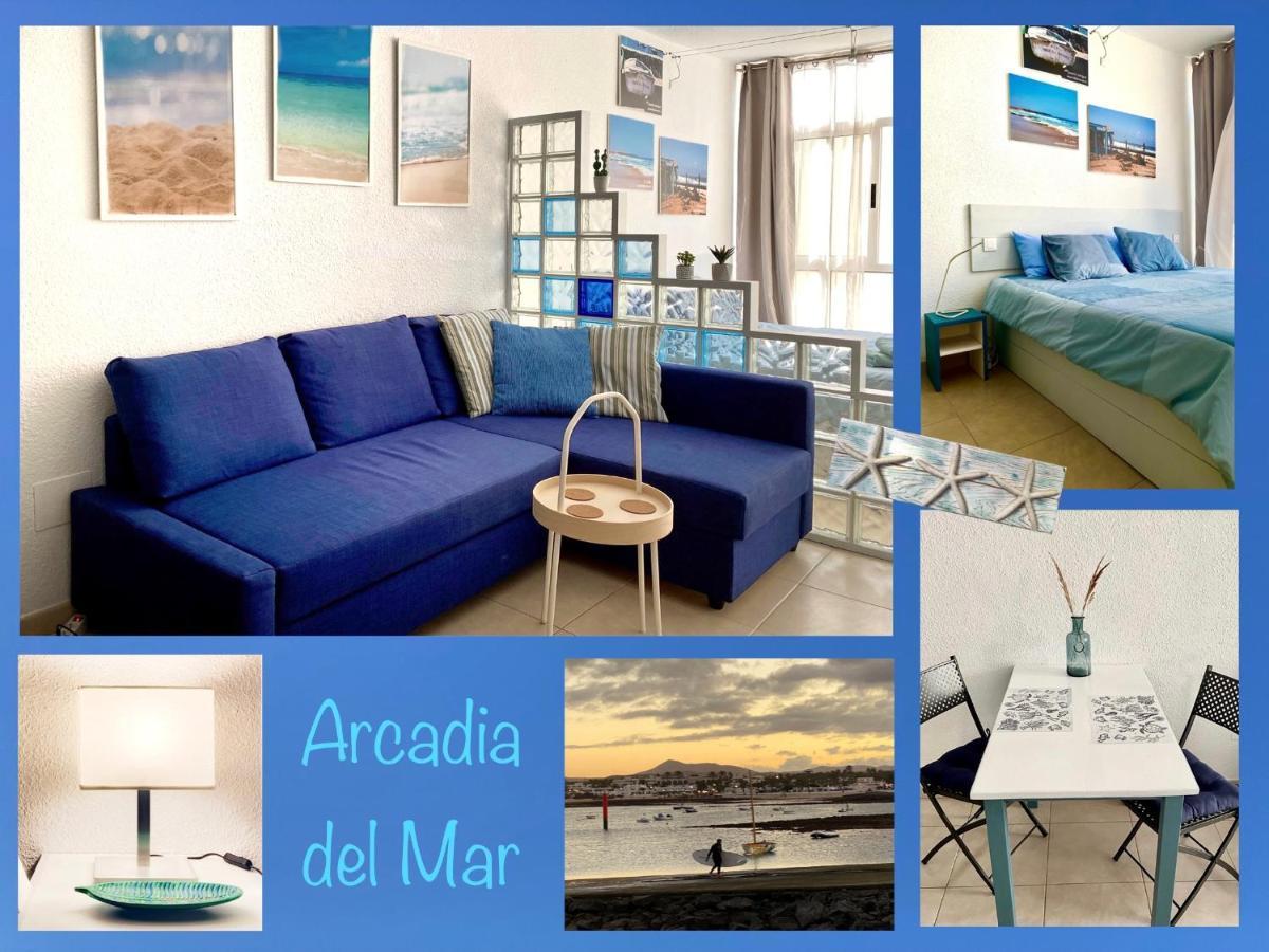 Arcadia Del Mar Apartment Коральео Экстерьер фото